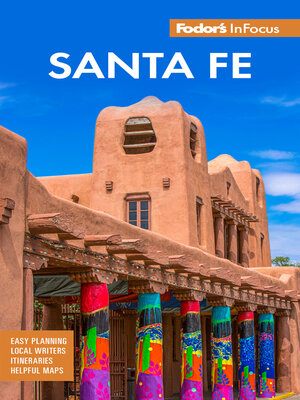 cover image of Fodor's InFocus Santa Fe
